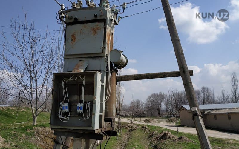A program to be developed to renovate 33,000 obsolete transformers across Uzbekistan
