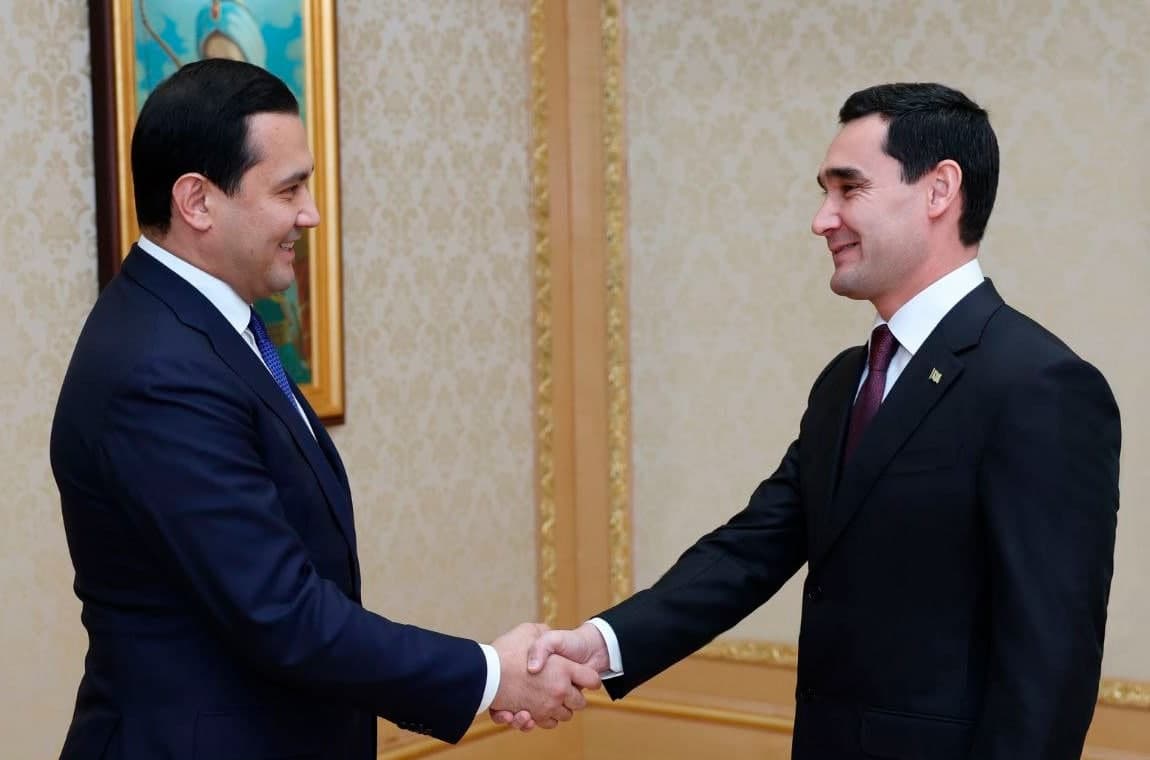 Turkmenistan to start supplying Uzbekistan with additional gas