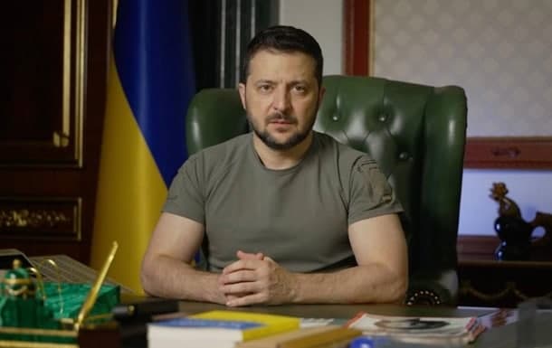 Zelenskiy: Yangi zarbalar Rossiyaga nisbatan dunyodagi pozitsiyani kuçaytiryapti