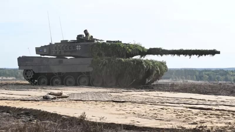 Германия Leopard 2 ворисини ишлаб чиқиш бўйича янги лойиҳани ишга туширди