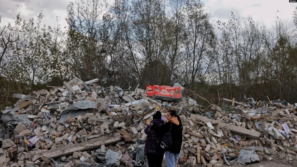 BMT Ukrainaning Groza qishlog‘i Rossiya tomonidan o‘qqa tutilganini tasdiqladi 