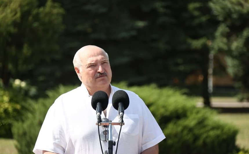 Лукашенко рассказал, чем занимаются в Беларуси бойцы ЧВК «Вагнер»