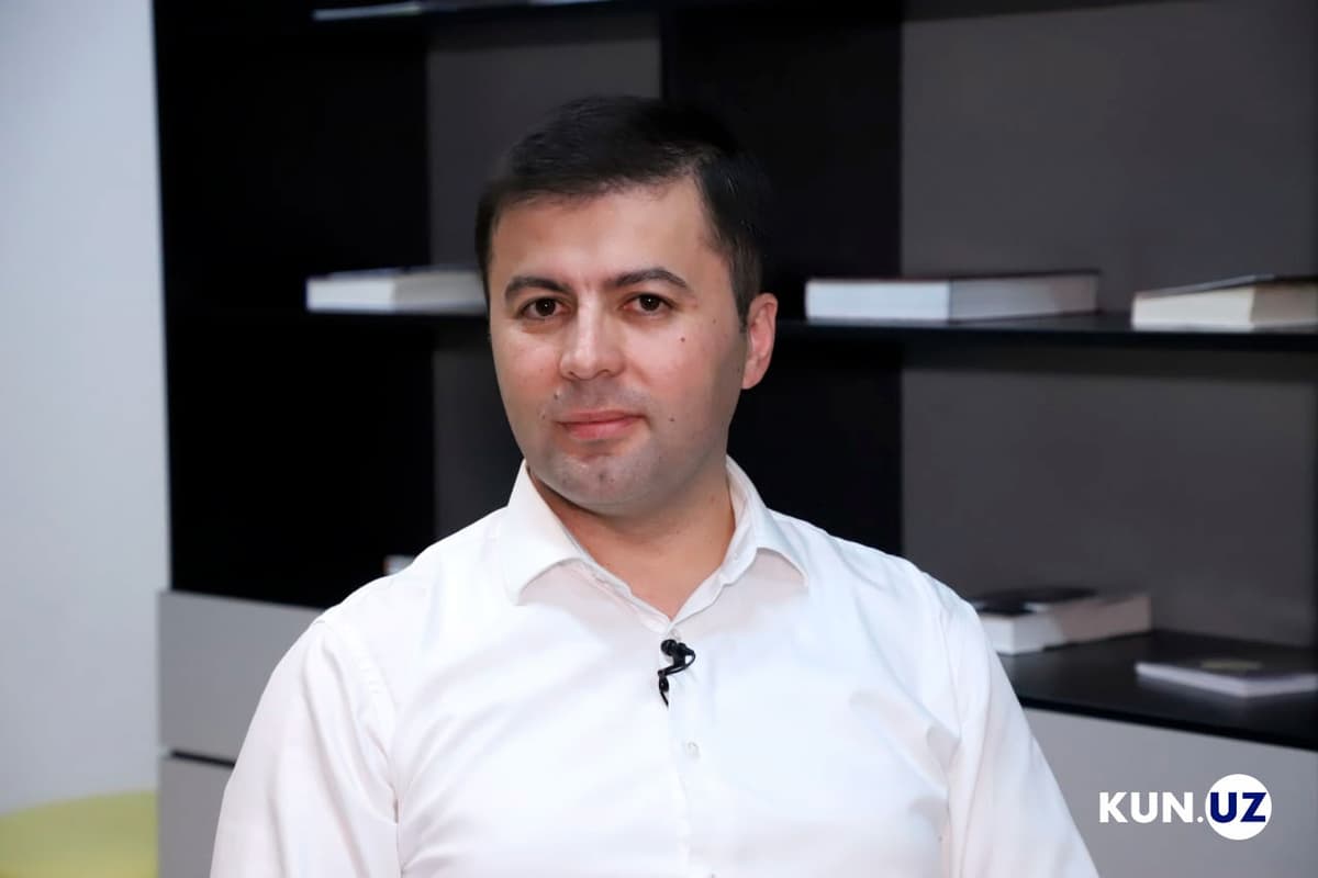Абдулла Азизов назначен директором фармацевтического агентства