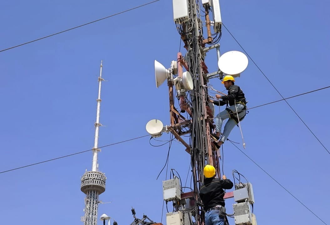 Beeline Uzbekistan poytaxtning barcha tumanlarida tarmoqni modernizatsiya qildi