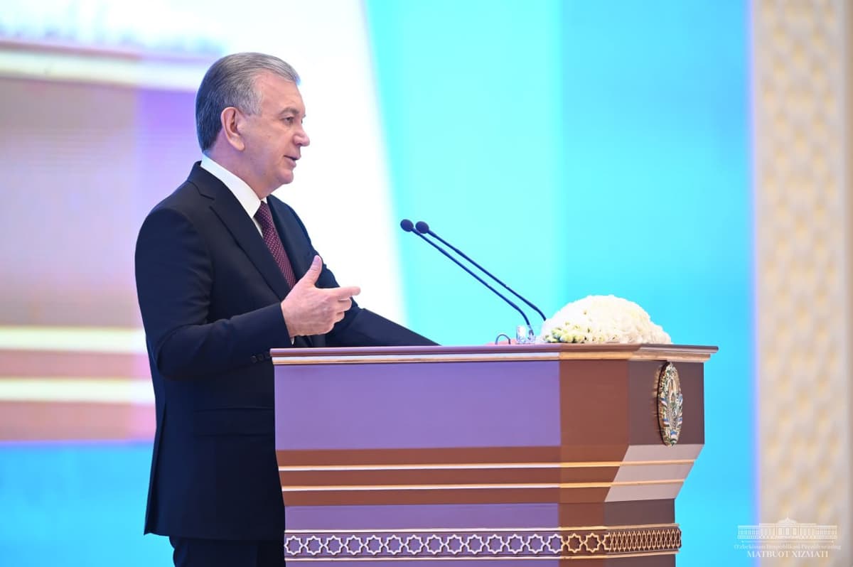 About five thousand officials prosecuted for corruption crimes in Uzbekistan over two years