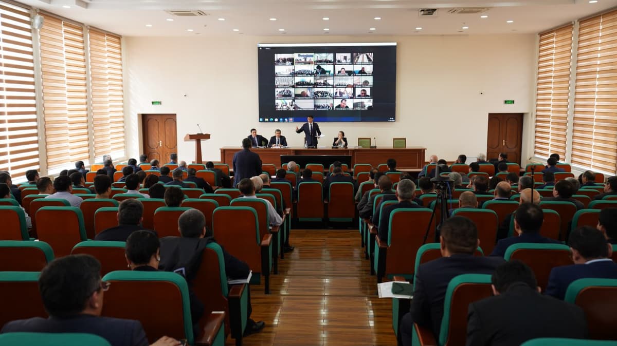 В системе здравохранения уволен ряд руководящих сотрудников