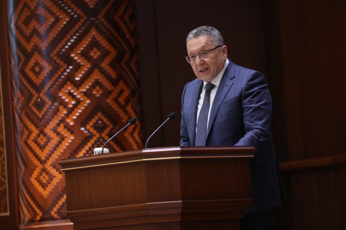 “Due to the geopolitical situation, more than 60,000 non-residents have opened bank accounts” - CB Chairman