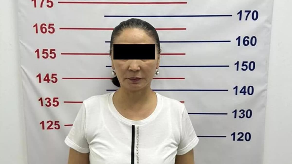 Bishkekda davlat to‘ntarishiga urinishda gumon qilinganlar qamoqqa olindi