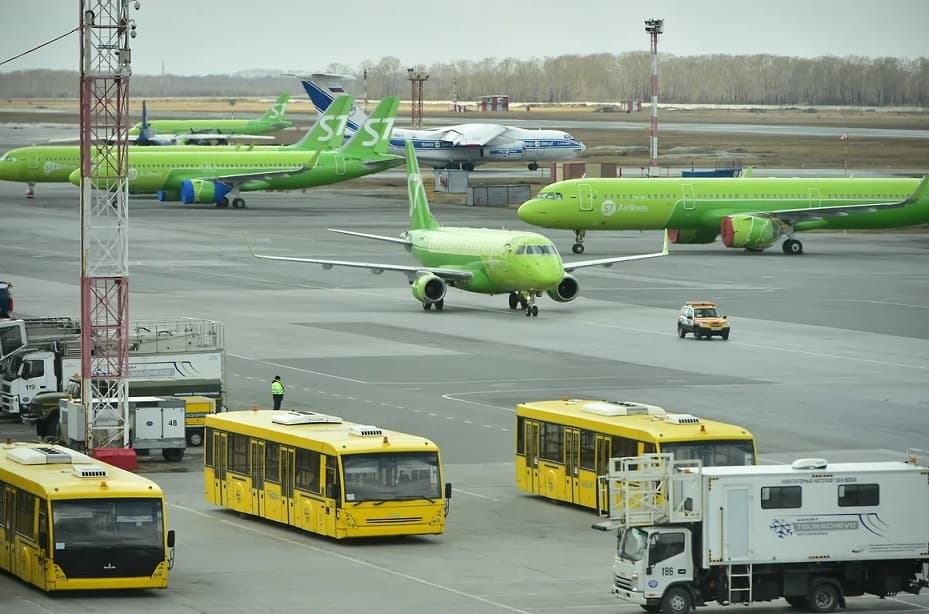 Rossiya samolyotining O‘zbekistonga parvozi hibsga olinish xavfi tufayli kechiktirildi