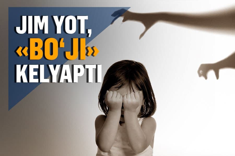 “Dunyoni anglamasidan qo‘rquv hissini singdiramiz” – qo‘rquv bilan ulg‘ayayotgan bolalar