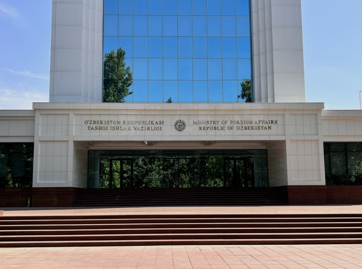 Uzbekistan does not recognize legitimacy of presidential elections in Karabakh – MFA