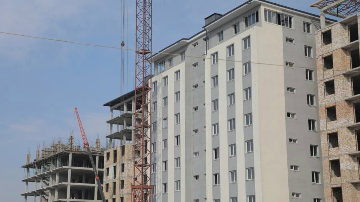CabMin: About 70% of housing construction objects in Uzbekistan are not earthquake resistant