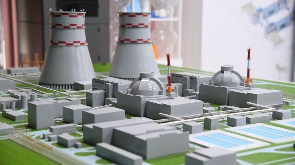 Rosatom plans to build first nuclear power plant in Uzbekistan