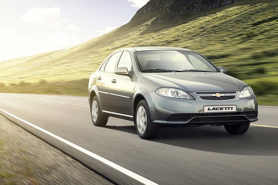 UzAuto Motors denies rumors about an increase in prices for Cobalt and Lacetti