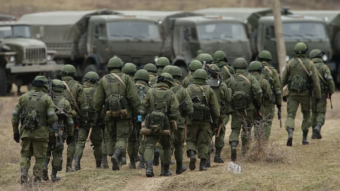 ISW: Чақирув Россиянинг Украинадаги кучларини тўлдиришига тўсқинлик қилиши мумкин