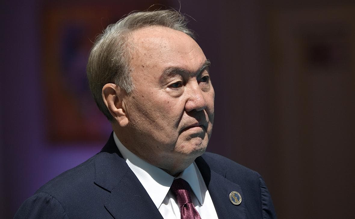 Nursulton Nazarboyev shifoxonaga tushdi. Uning yuragi operatsiya qilingan