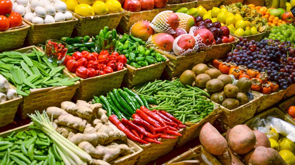 Узбекистан и Россия увеличат взаимные поставки сельхозпродукции