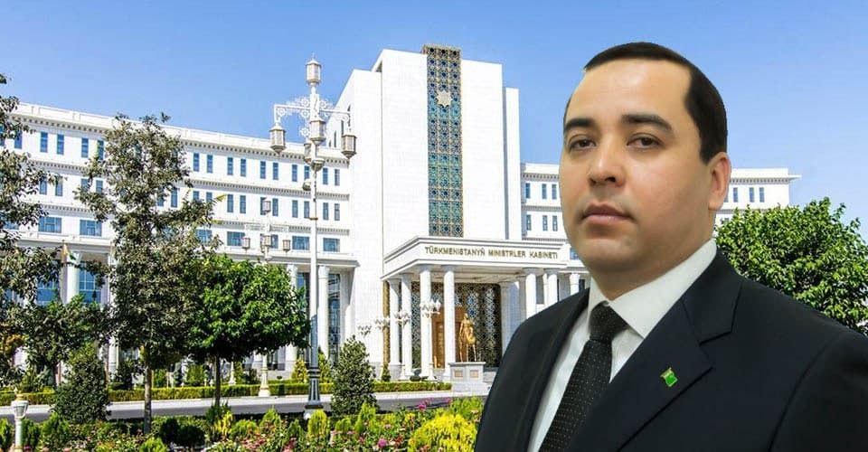 «Turkmengaz» rahbariyati xodimi «Galqinish»dagi avariya uchun 8 yilga qamaldi