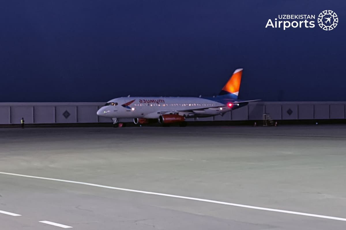 «Azimut» aviakompaniyasi O‘zbekistonga yangi yo‘nalishni yo‘lga qo‘ydi