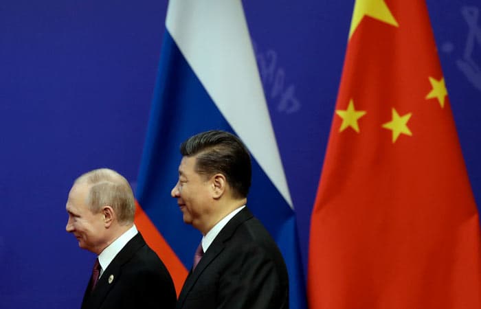 Rossiya va Xitoy Markaziy Osiyoga «tashqi aralashuvni qabul qilmasliklarini» aytdi