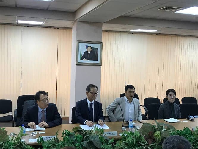 O‘zbekiston Koreya aerokosmik universiteti bilan hamkorlikni yo‘lga qo‘yadi