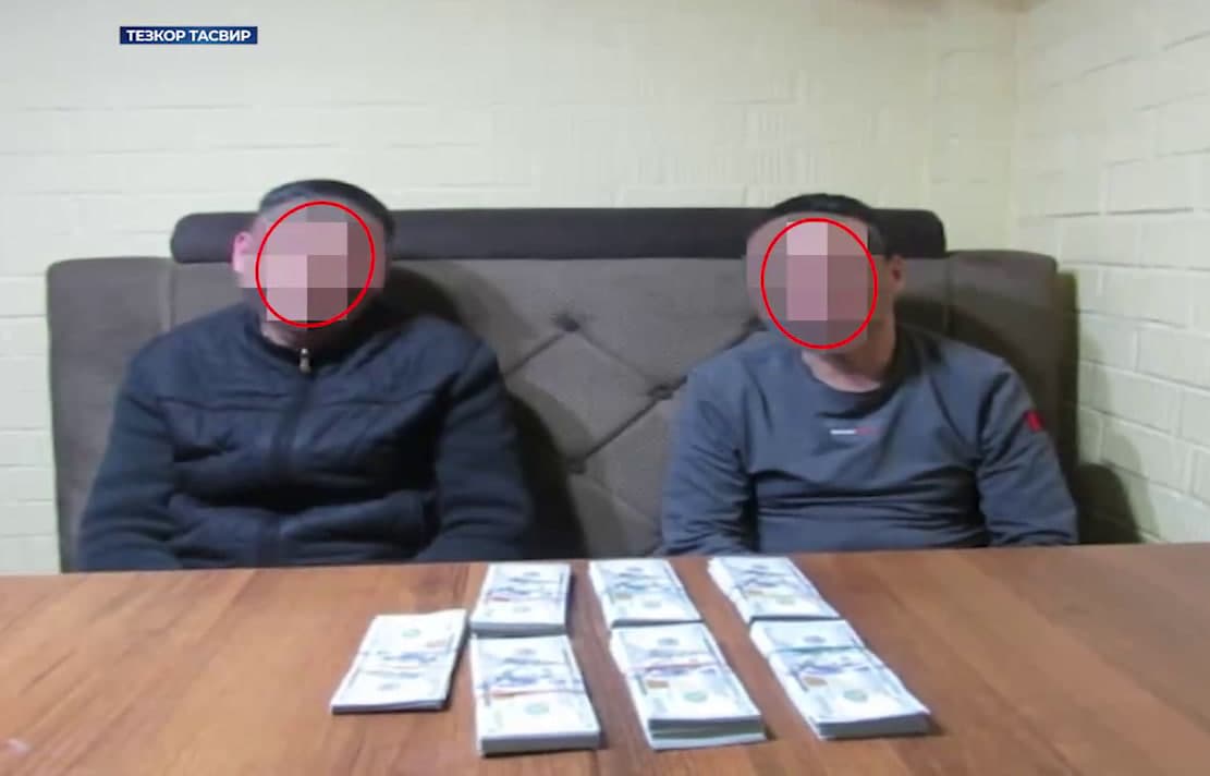 Ohangaronda 420 gektar yerni 700 ming dollarga sotmoqchi bo‘lganlar ushlandi