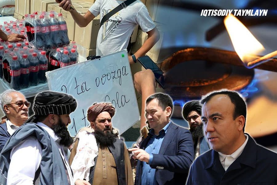 Махфийликдан "ечилган" газ захираси, судда ютган Усмонов ва жаримага тортилган Oson – “Иқтисодий таймлайн”