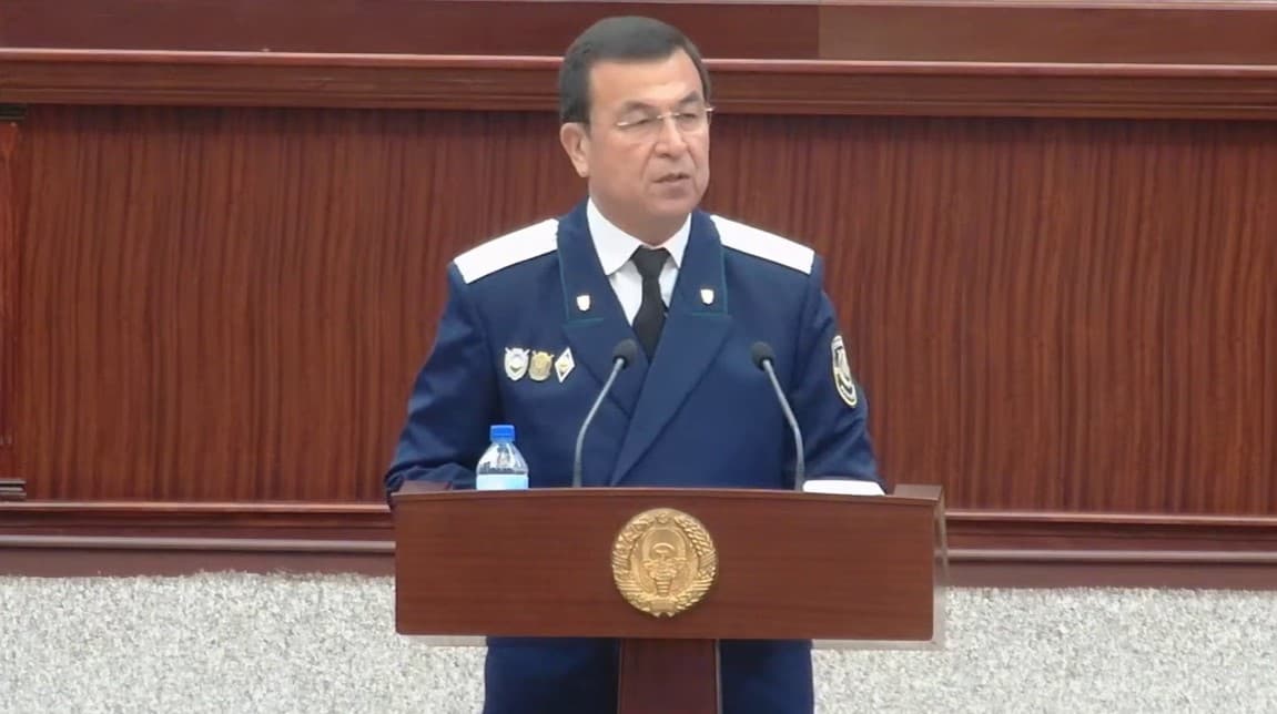 Uzbekistan and Turkey agree on handing over prisoners to each other upon request