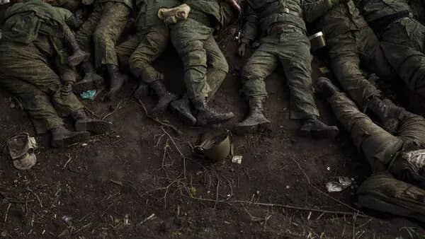 Ukraina: Rossiyaning urushdagi yo‘qotishlari 200 ming kishidan oshdi