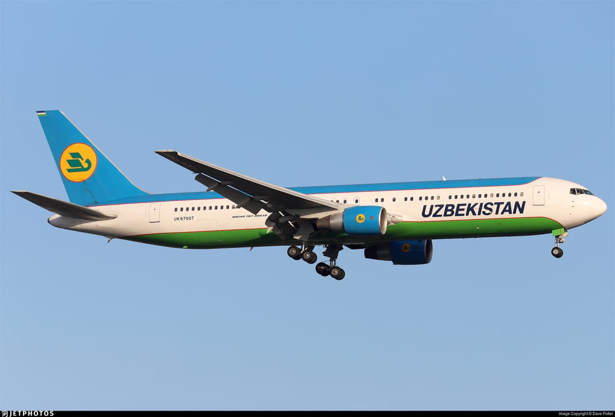 «O‘zbekiston havo yo‘llari» Boeing samolyotlarini sotuvga qo‘ydi 