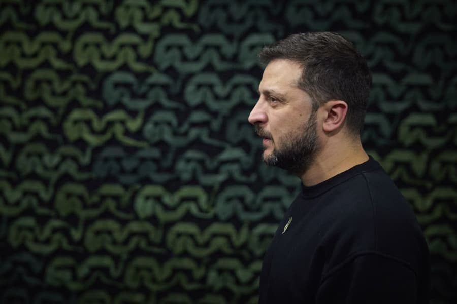 «Ukraina urushdan charchashni o‘ziga ep ko‘ra olmaydi» - Volodimir Zelenskiy