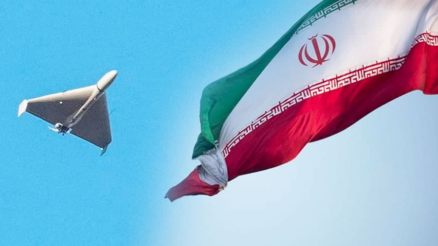 AQŞ: Eronliklar Rossiyaga Ukrainaga dronlar bilan hujum qilişda yordam bergan