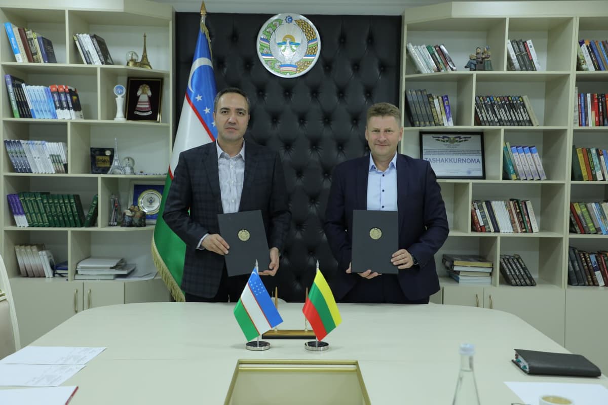 Litva O‘zbekiston fuqarolarini qurilish ishlariga jalb qilmoqchi