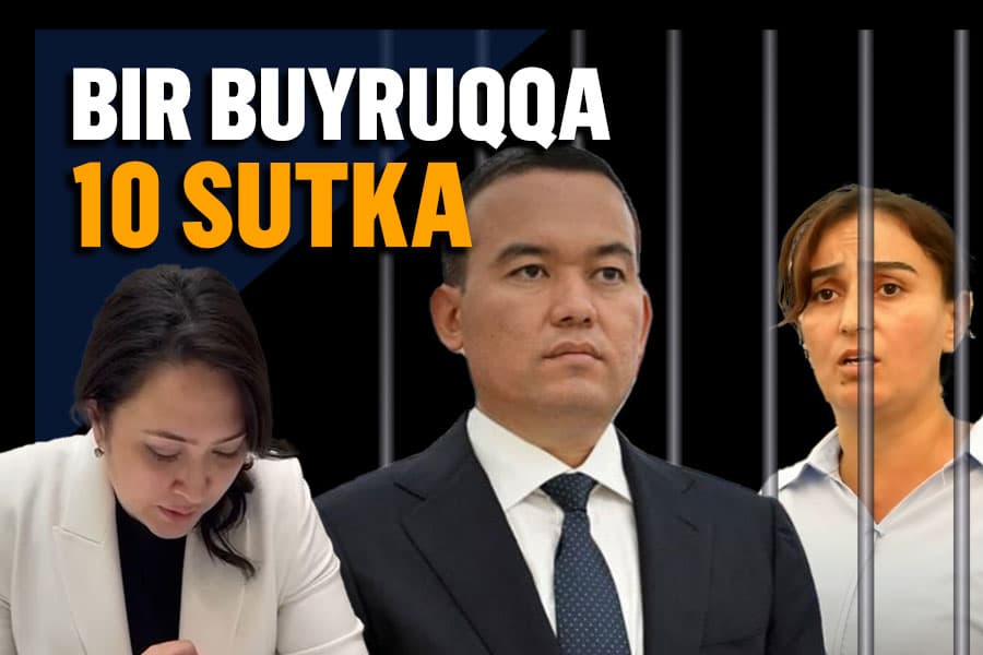 Hokimlar qo‘lida qolayotgan ta’lim. Bu yo‘l porloq kelajakka eltadimi?
