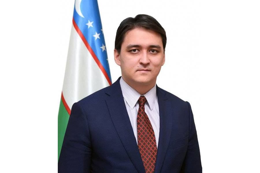 Bobur Usmonov appointed Deputy Minister of Foreign Affairs