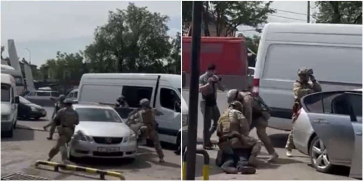 Bishkekda davlat to‘ntarishiga tayyorgarlik ko‘rishda gumonlanganlar qo‘lga olinyapti
