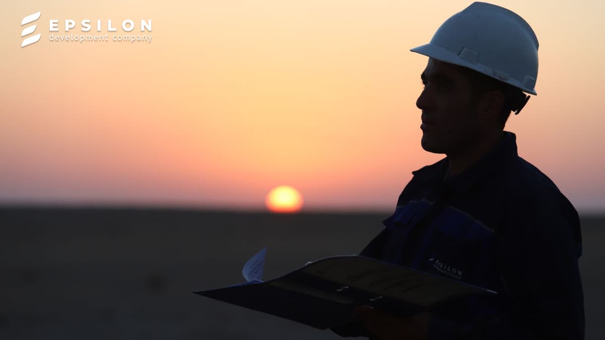 EPSILON (EDC): дебит скважины Гарбий Эрназар-2 составил 40 тыс. куб. м газа в сутки