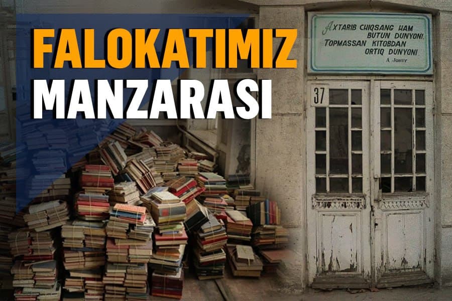 Samarqandda SamDAQUga tekinga berilgan kutubxona binosi qariyb bir milliard so‘mga sotib yuborilgan