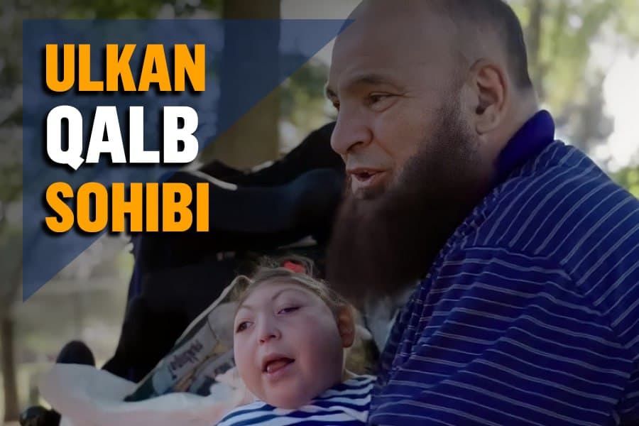 «Ularni bizdan boshqa hech kim olmaydi»: Og‘ir dardga chalingan bolalarni parvarishlab kelayotgan inson haqida hikoya