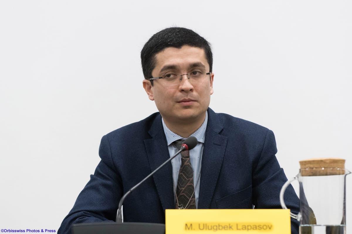 O‘zbekistonning BMTdagi doimiy vakili o‘zgardi