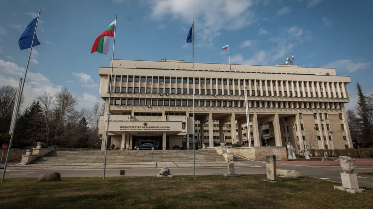 Bolgariya Ukrainadan mahsulot olib kirishni vaqtincha taqiqladi