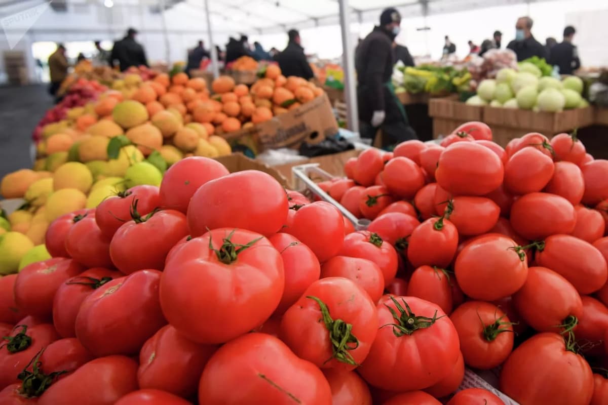 Eastfruit: в Узбекистане из-за аномальных холодов растут цены на овощи