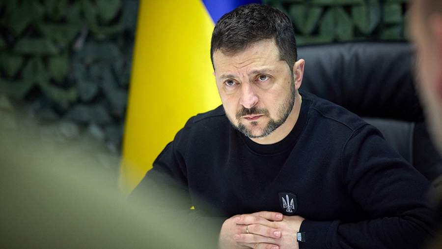 Zelenskiy Si Jinping bilan uchrashishga tayyorligini ma’lum qildi
