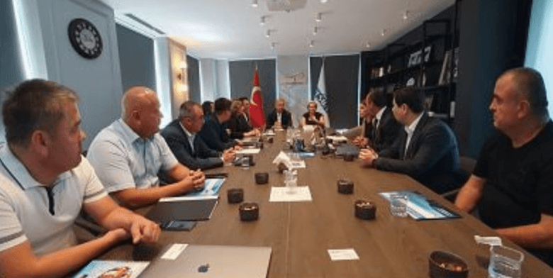 Türkiye may implement a project to mine marble and build affordable housing in Navoi 