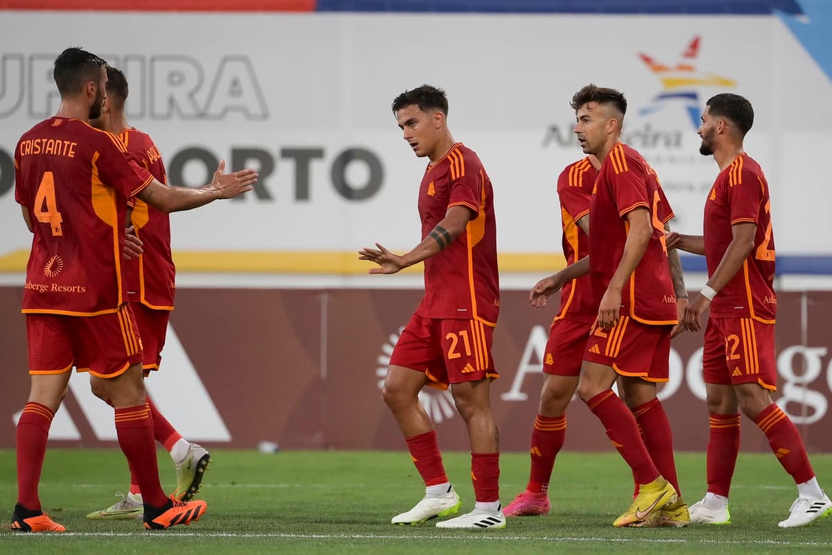O‘rtoqlik o‘yinlari. «Bavariya»da g‘alaba, «Napoli» va «Roma»dan yirik hisob