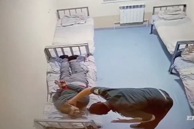 Police officer who physically assaulted a man in Surkhandarya being prosecuted 