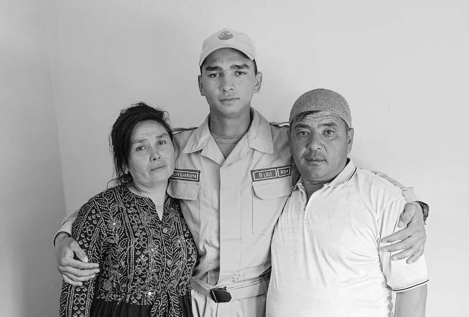 Soldier died two months after being conscripted in Jizzakh 