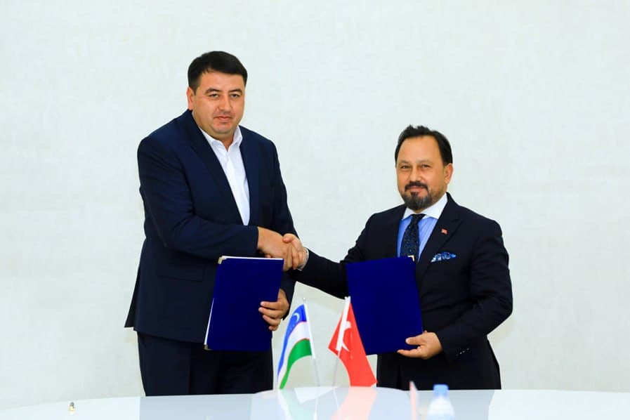 Farg‘ona va Adana o‘rtasida muntazam aviaqatnovlar yo‘lga qo‘yilishi mumkin