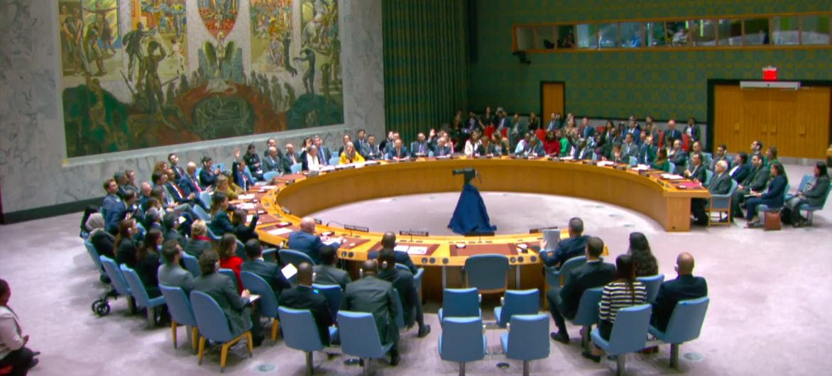 BMT Xavfsizlik kengashi Rossiyaning Yaqin Sharq bo‘yicha rezolyutsiya loyihasini rad etdi