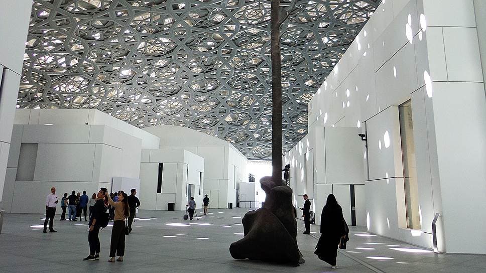 Abu Dabi Luvr muzeyida O‘zbekiston madaniy merosiga bag‘ishlangan davriy ko‘rgazma tashkil etiladi